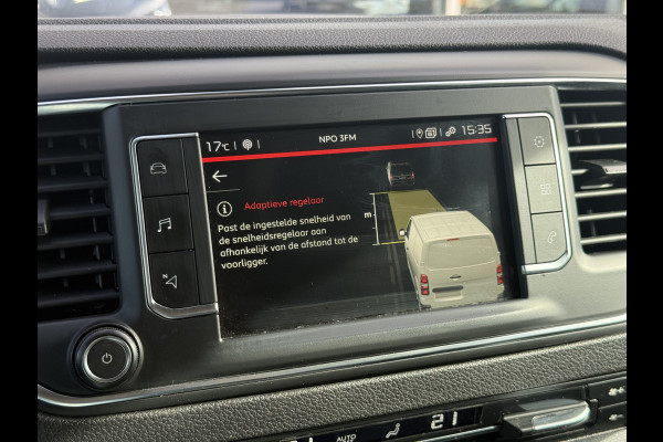 Citroën Jumpy 2.0 BlueHDI 180 M Club | 1e Eig | NL-auto | Vol opties