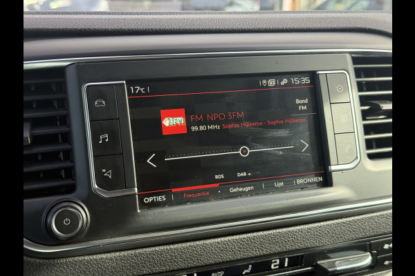 Citroën Jumpy 2.0 BlueHDI 180 M Club | 1e Eig | NL-auto | Vol opties