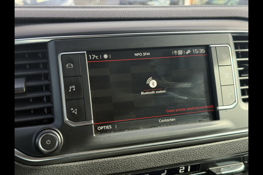 Citroën Jumpy 2.0 BlueHDI 180 M Club | 1e Eig | NL-auto | Vol opties