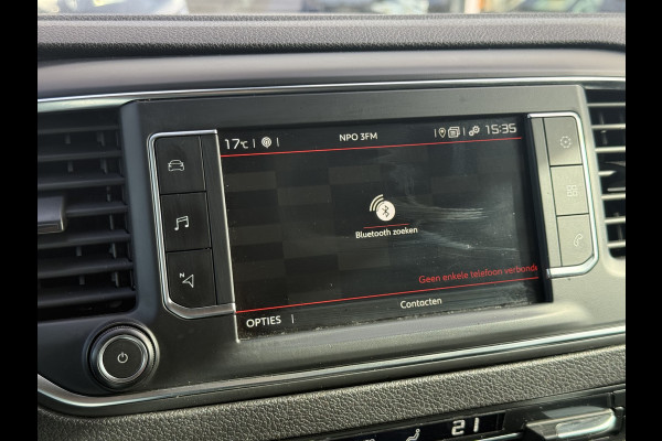 Citroën Jumpy 2.0 BlueHDI 180 M Club | 1e Eig | NL-auto | Vol opties