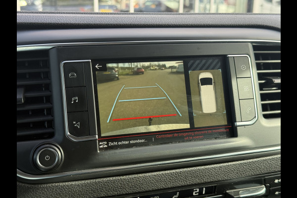 Citroën Jumpy 2.0 BlueHDI 180 M Club | 1e Eig | NL-auto | Vol opties