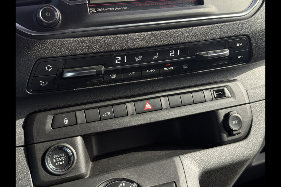 Citroën Jumpy 2.0 BlueHDI 180 M Club | 1e Eig | NL-auto | Vol opties