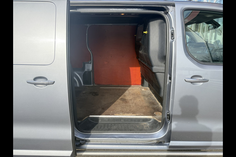 Citroën Jumpy 2.0 BlueHDI 180 M Club | 1e Eig | NL-auto | Vol opties