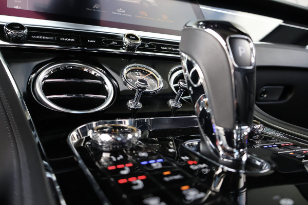 Bentley Continental GTC 4.0 V8 | 22" SPEED DESIGN | ALPINE GREEN | NEW BENTLEY SERVICE | SPORTUITLAAT | NEKVERWARMING | STUURWIELVERWARMING | STOELKOELI