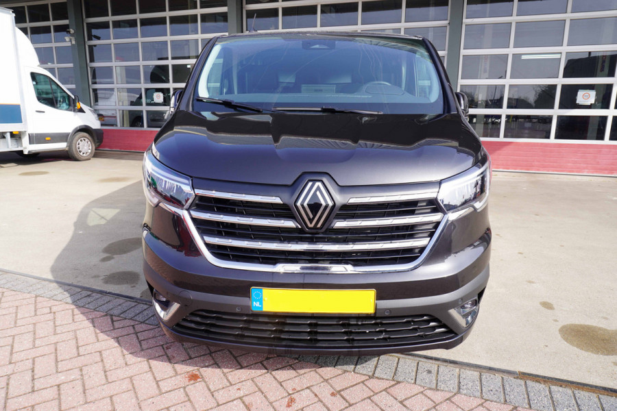 Renault Trafic 2.0 Blue dCi 170PK L2H1 Extra nr.V084 | Climate | Cruise | Navi | Camera | 17"LM velgen | All season