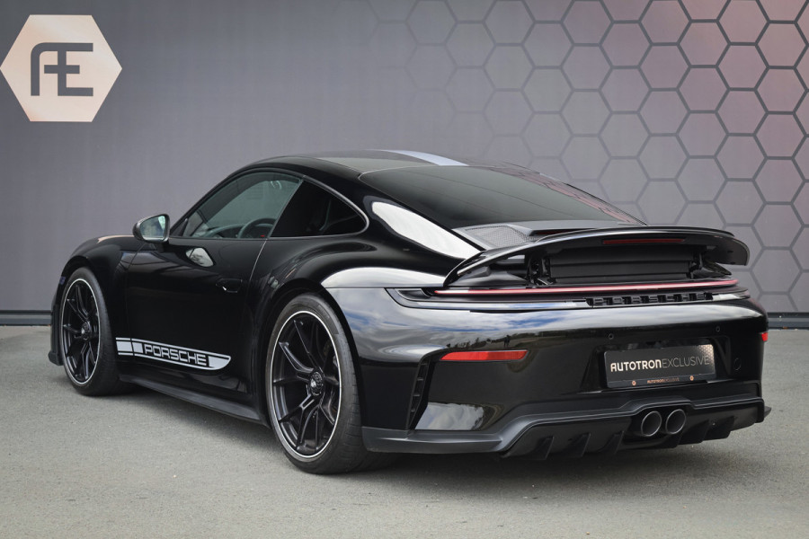 Porsche 911 4.0 GT3 Touring | 992.2 FACELIFT | LIFT | CARBON DAK | ACHTERASBESTURING | YELLOW DETAILS | BOSE AUDIO | CRHONO PACKAGE | STOELV