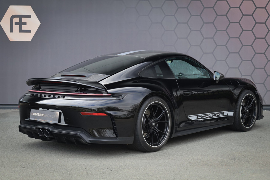 Porsche 911 4.0 GT3 Touring | 992.2 FACELIFT | LIFT | CARBON DAK | ACHTERASBESTURING | YELLOW DETAILS | BOSE AUDIO | CRHONO PACKAGE | STOELV