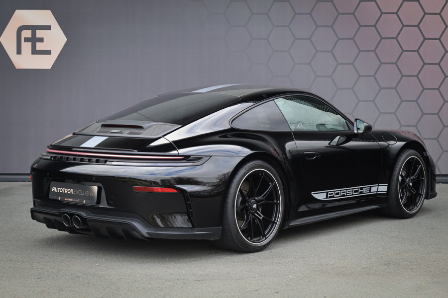 Porsche 911 4.0 GT3 Touring | 992.2 FACELIFT | LIFT | CARBON DAK | ACHTERASBESTURING | YELLOW DETAILS | BOSE AUDIO | CRHONO PACKAGE | STOELV