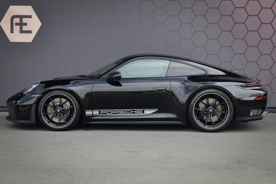 Porsche 911 4.0 GT3 Touring | 992.2 FACELIFT | LIFT | CARBON DAK | ACHTERASBESTURING | YELLOW DETAILS | BOSE AUDIO | CRHONO PACKAGE | STOELV