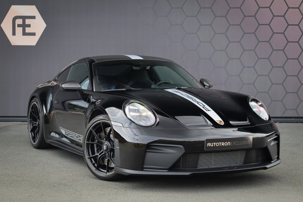 Porsche 911 4.0 GT3 Touring | 992.2 FACELIFT | LIFT | CARBON DAK | ACHTERASBESTURING | YELLOW DETAILS | BOSE AUDIO | CRHONO PACKAGE | STOELV