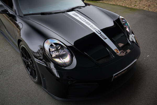 Porsche 911 4.0 GT3 Touring | 992.2 FACELIFT | LIFT | CARBON DAK | ACHTERASBESTURING | YELLOW DETAILS | BOSE AUDIO | CRHONO PACKAGE | STOELV