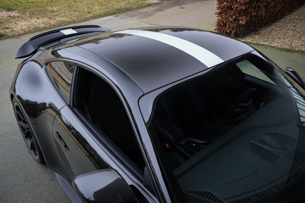 Porsche 911 4.0 GT3 Touring | 992.2 FACELIFT | LIFT | CARBON DAK | ACHTERASBESTURING | YELLOW DETAILS | BOSE AUDIO | CRHONO PACKAGE | STOELV