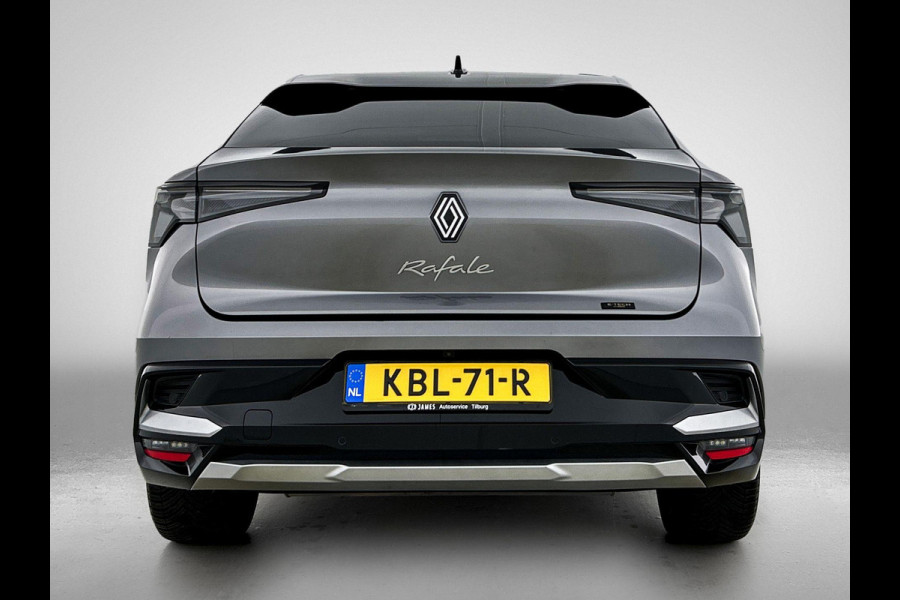 Renault Rafale 1.2 E-Tech full hybrid 200 techno PANO | WINTER-PACK | AD-CRUISE | GOOGLE
