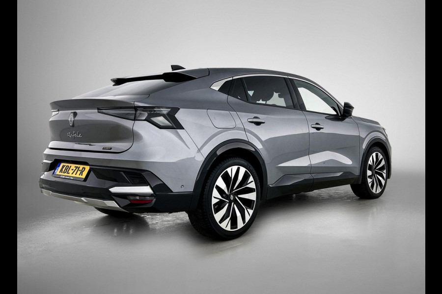 Renault Rafale 1.2 E-Tech full hybrid 200 techno PANO | WINTER-PACK | AD-CRUISE | GOOGLE