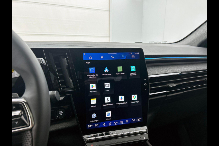 Renault Rafale 1.2 E-Tech full hybrid 200 techno PANO | WINTER-PACK | AD-CRUISE | GOOGLE