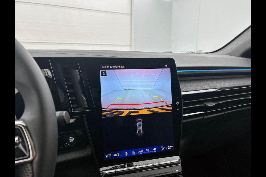 Renault Rafale 1.2 E-Tech full hybrid 200 techno PANO | WINTER-PACK | AD-CRUISE | GOOGLE