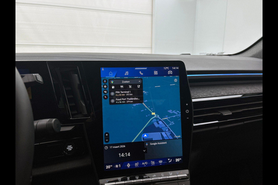 Renault Rafale 1.2 E-Tech full hybrid 200 techno PANO | WINTER-PACK | AD-CRUISE | GOOGLE