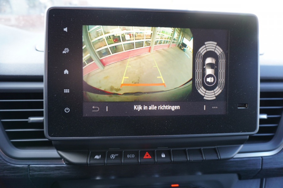 Renault Trafic 2.0 Blue dCi 170PK L2H1 Extra nr.V084 | Climate | Cruise | Navi | Camera | 17"LM velgen | All season