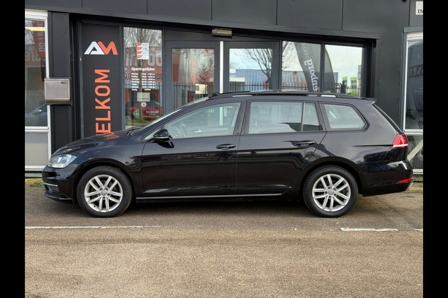 Volkswagen Golf Variant 1.6 TDI Business | Pano | ACC | Airco | Navi