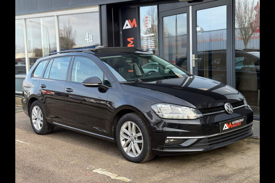 Volkswagen Golf Variant 1.6 TDI Business | Pano | ACC | Airco | Navi