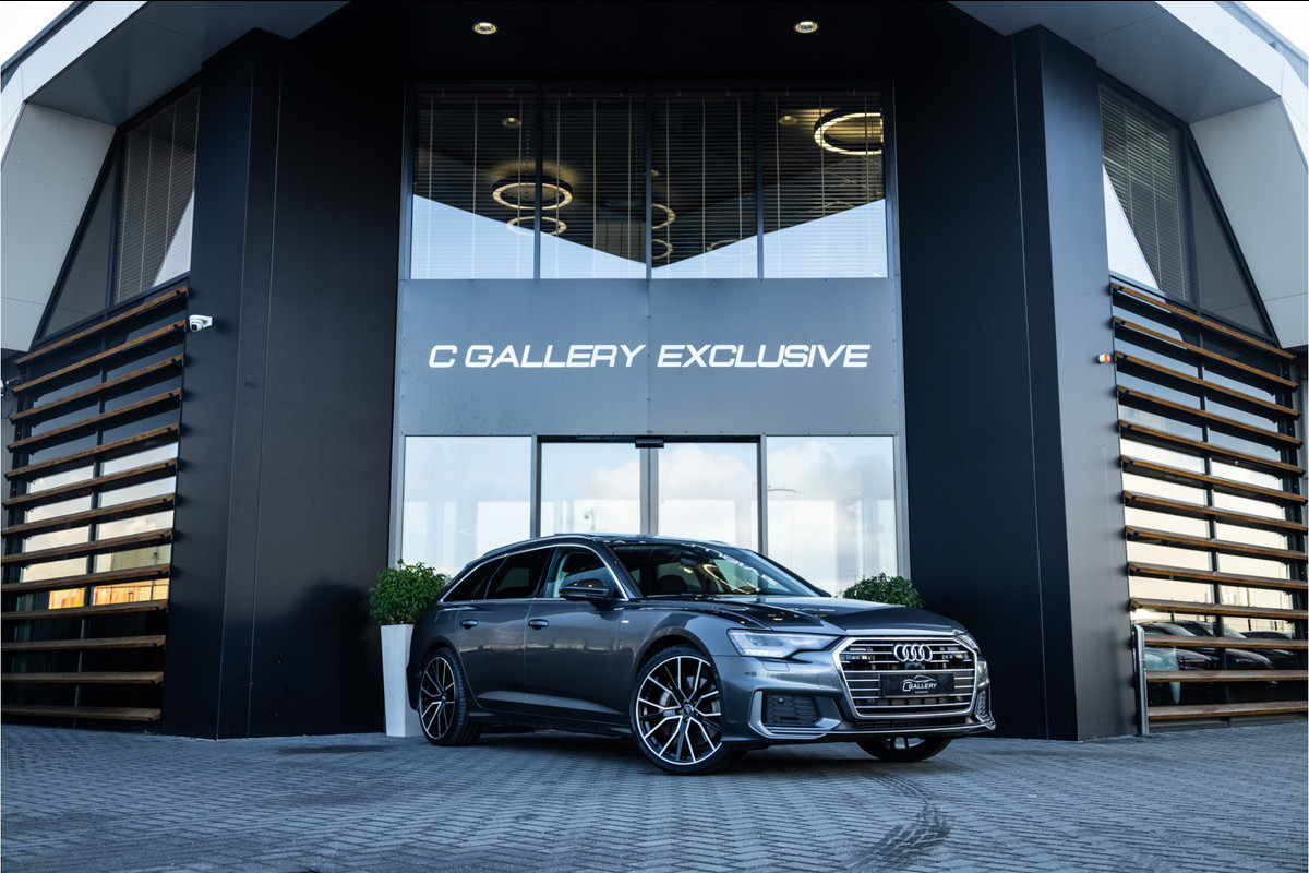 Audi A6 Avant 50 TFSI e quattro S edition - Panorama | 360 Camera | ACC | Keyless