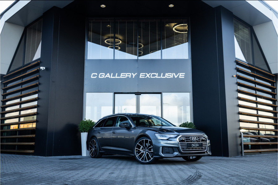 Audi A6 Avant 50 TFSI e quattro S edition - Panorama | 360 Camera | ACC | Keyless