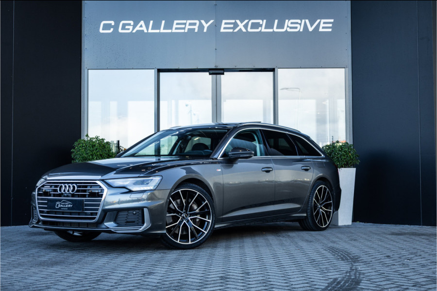 Audi A6 Avant 50 TFSI e quattro S edition - Panorama | 360 Camera | ACC | Keyless