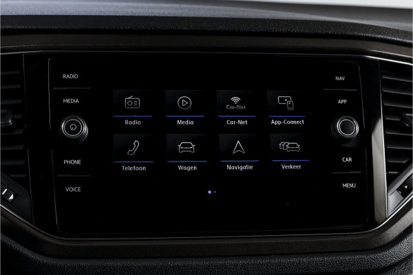 Volkswagen T-Roc 1.5 TSI 150 PK Style Business - Automaat | Adapt. Cruise | Stoelverw. | PDC | Camera | NAV + App. Connect | LED | ECC | Trekhaak | LM 17" |
