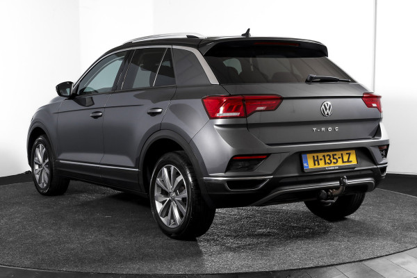 Volkswagen T-Roc 1.5 TSI 150 PK Style Business - Automaat | Adapt. Cruise | Stoelverw. | PDC | Camera | NAV + App. Connect | LED | ECC | Trekhaak | LM 17" |