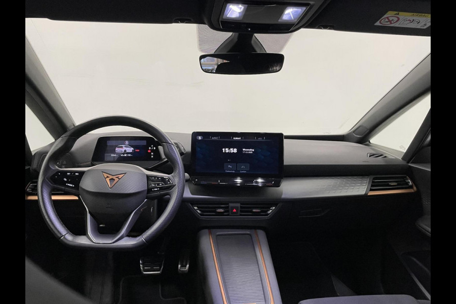 CUPRA Born Business 62 kWh Navigatie Apple Carplay/Android Auto Camera Parkeersensoren Adaptive Cruise Control Stuurverwarming Lichtmetalen velgen Climate Control