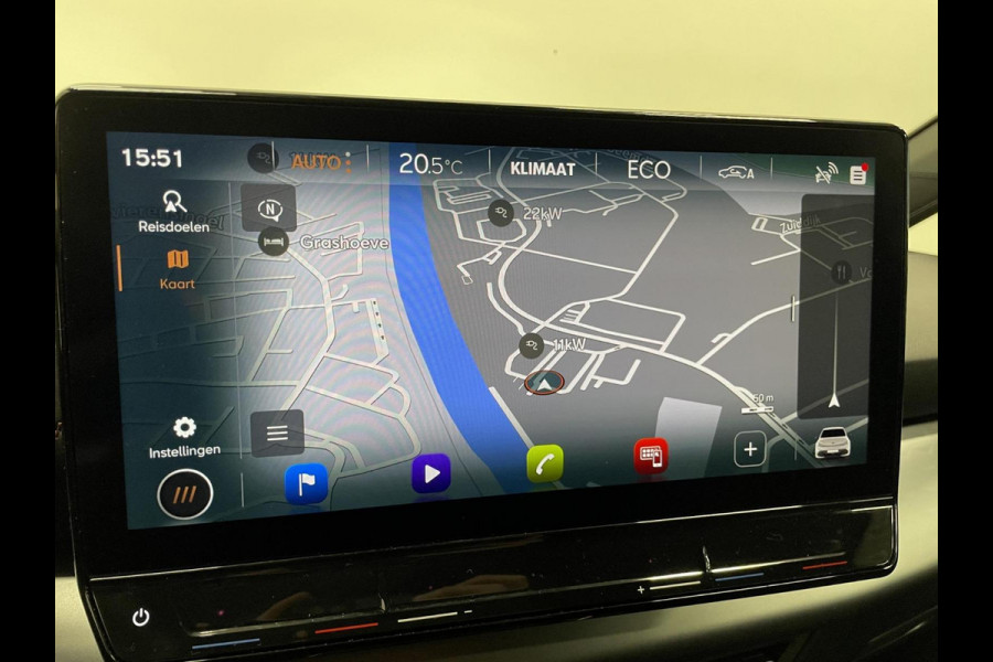 CUPRA Born Business 62 kWh Navigatie Apple Carplay/Android Auto Camera Parkeersensoren Adaptive Cruise Control Stuurverwarming Lichtmetalen velgen Climate Control