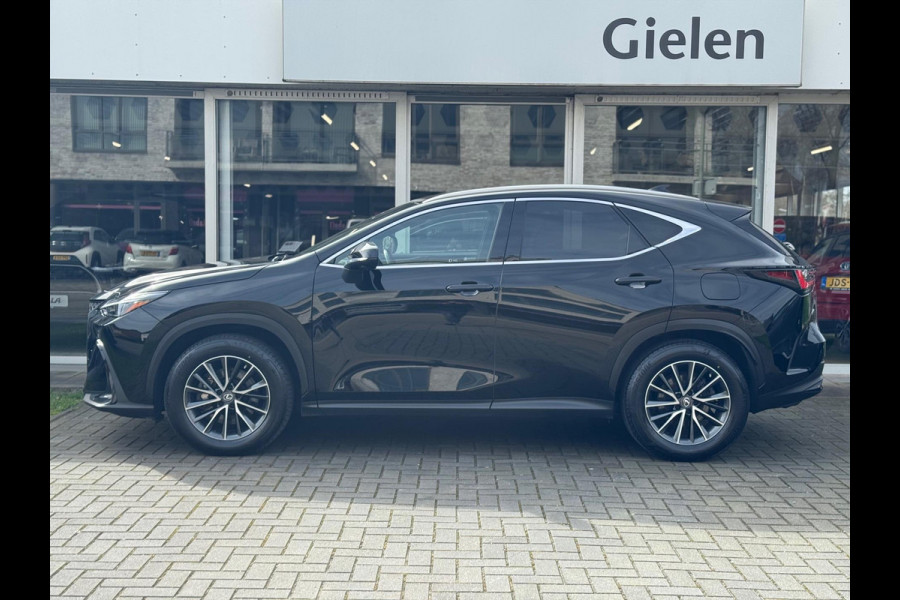 Lexus NX 450h+ AWD Executive Line | Trekhaak, Geheugenfunctie, Leer, Groot scherm, 360 camera, Stoelventilatie, 18 inch