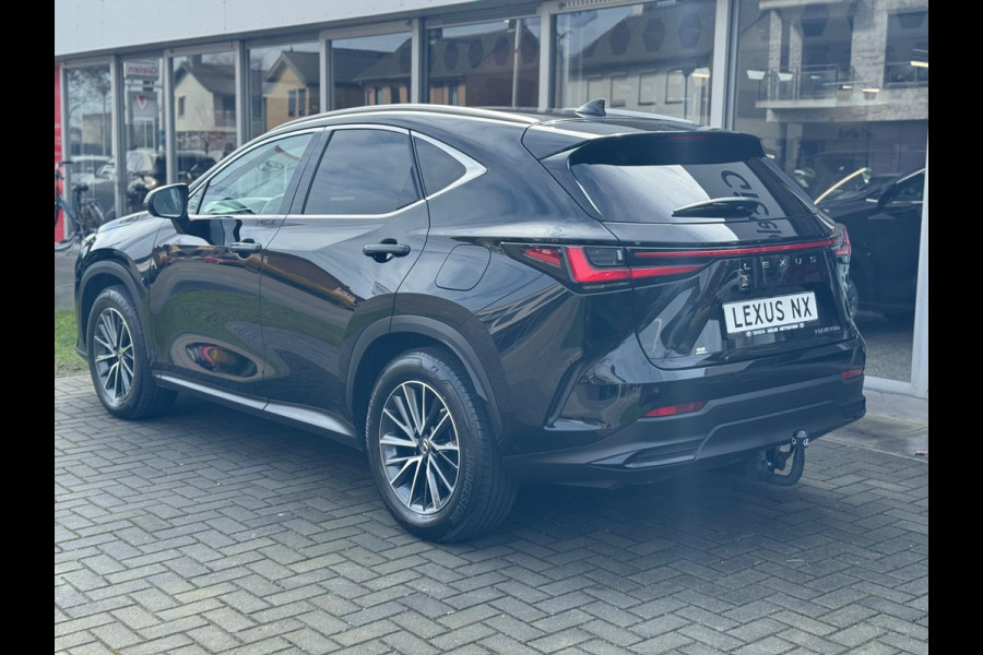 Lexus NX 450h+ AWD Executive Line | Trekhaak, Geheugenfunctie, Leer, Groot scherm, 360 camera, Stoelventilatie, 18 inch