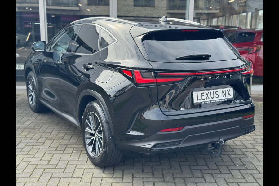 Lexus NX 450h+ AWD Executive Line | Trekhaak, Geheugenfunctie, Leer, Groot scherm, 360 camera, Stoelventilatie, 18 inch