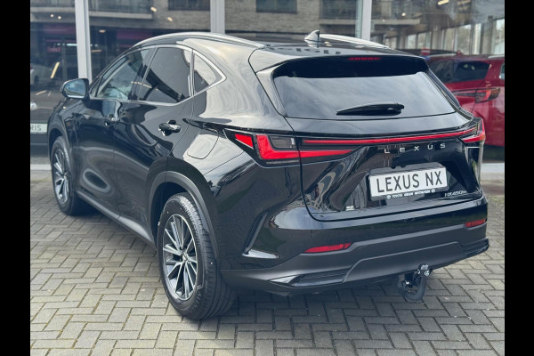 Lexus NX 450h+ AWD Executive Line | Trekhaak, Geheugenfunctie, Leer, Groot scherm, 360 camera, Stoelventilatie, 18 inch