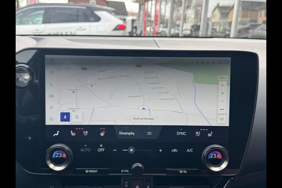 Lexus NX 450h+ AWD Executive Line | Trekhaak, Geheugenfunctie, Leer, Groot scherm, 360 camera, Stoelventilatie, 18 inch