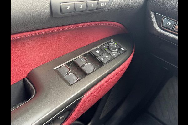 Lexus NX 450h+ AWD Executive Line | Trekhaak, Geheugenfunctie, Leer, Groot scherm, 360 camera, Stoelventilatie, 18 inch