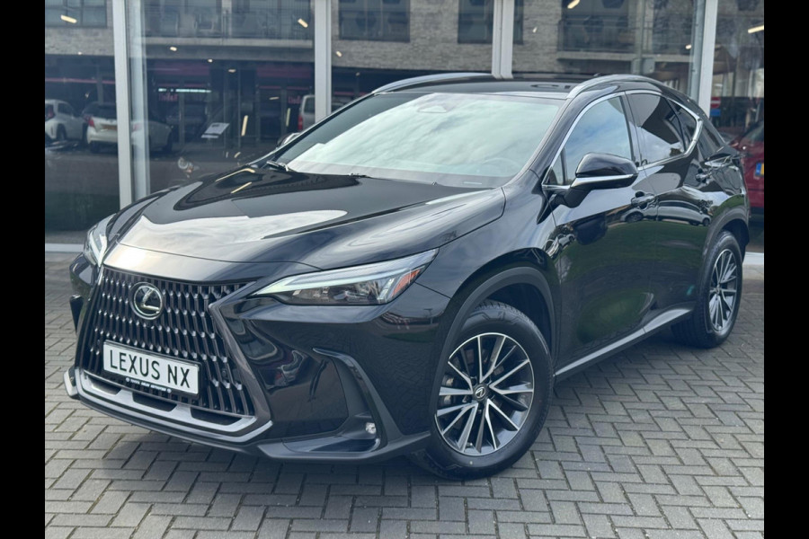Lexus NX 450h+ AWD Executive Line | Trekhaak, Geheugenfunctie, Leer, Groot scherm, 360 camera, Stoelventilatie, 18 inch