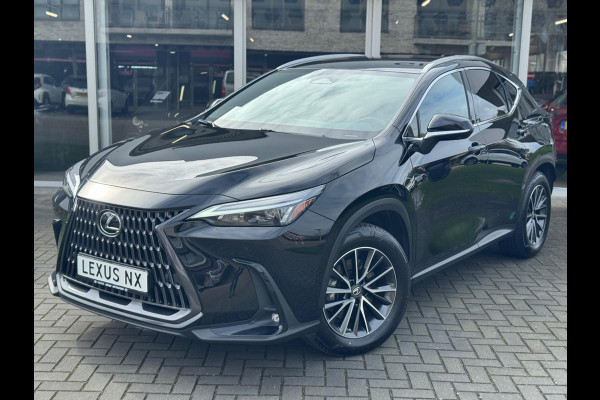 Lexus NX 450h+ AWD Executive Line | Trekhaak, Geheugenfunctie, Leer, Groot scherm, 360 camera, Stoelventilatie, 18 inch