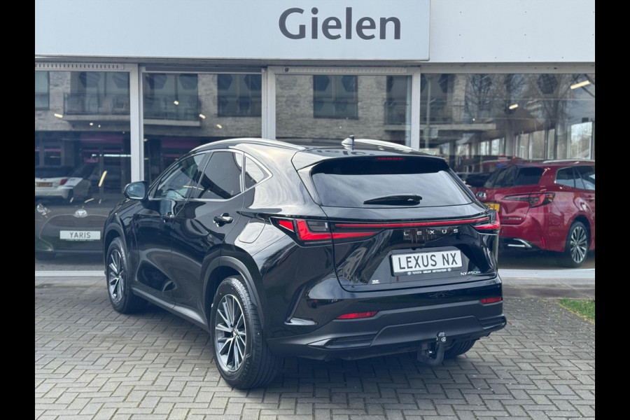 Lexus NX 450h+ AWD Executive Line | Trekhaak, Geheugenfunctie, Leer, Groot scherm, 360 camera, Stoelventilatie, 18 inch