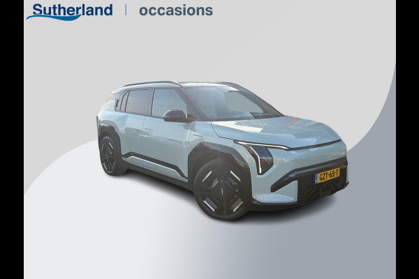 Kia EV3 GT-Line 81.4 kWh 204pk | Afneembare Trekhaak | Panoramadak |