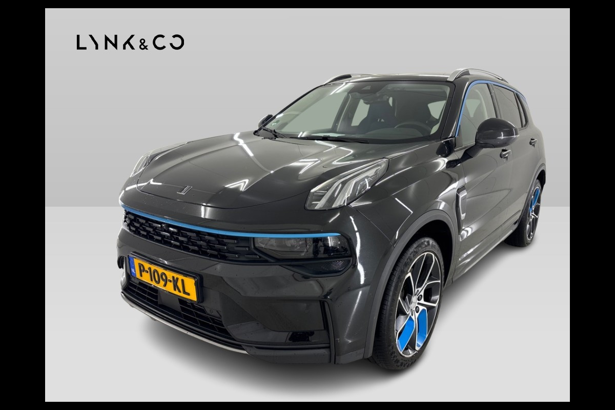 Lynk & Co 01 1.5 262pk Plug-in 360° Pano Stoelverw. Carplay Vol opties