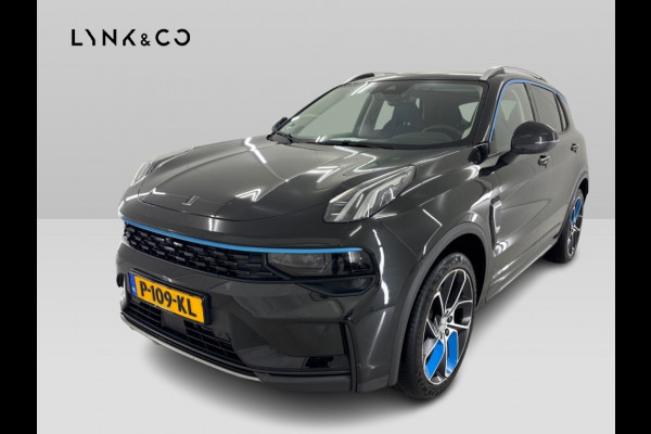 Lynk & Co 01 1.5 262pk Plug-in 360° Pano Stoelverw. Carplay Vol opties