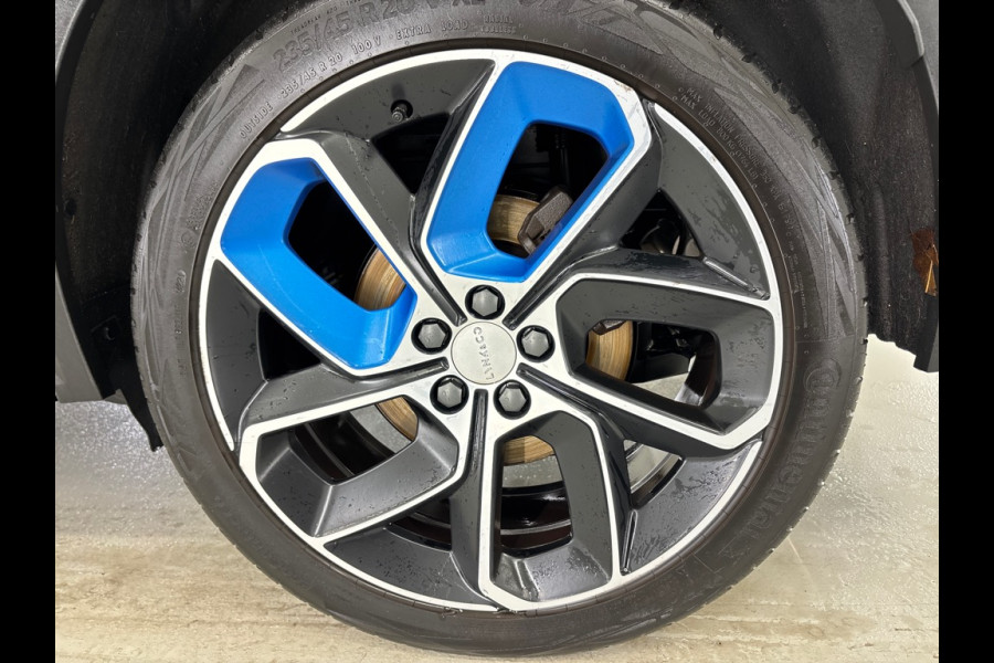 Lynk & Co 01 1.5 262pk Plug-in 360° Pano Stoelverw. Carplay Vol opties