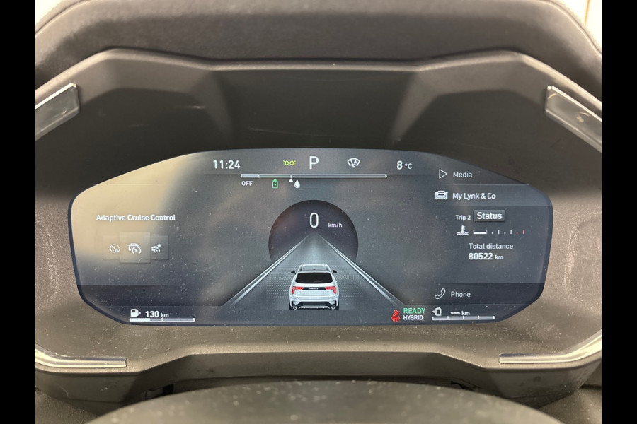 Lynk & Co 01 1.5 262pk Plug-in 360° Pano Stoelverw. Carplay Vol opties