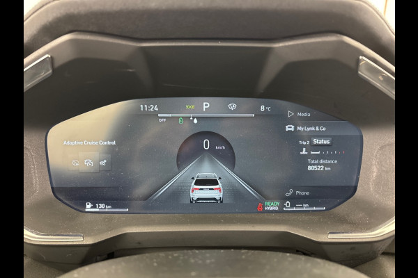 Lynk & Co 01 1.5 262pk Plug-in 360° Pano Stoelverw. Carplay Vol opties