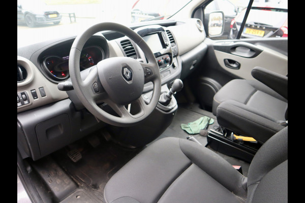 Renault Trafic 1.6 dCi 145PK ENKELE CABINE MARGE-BTW VRIJ