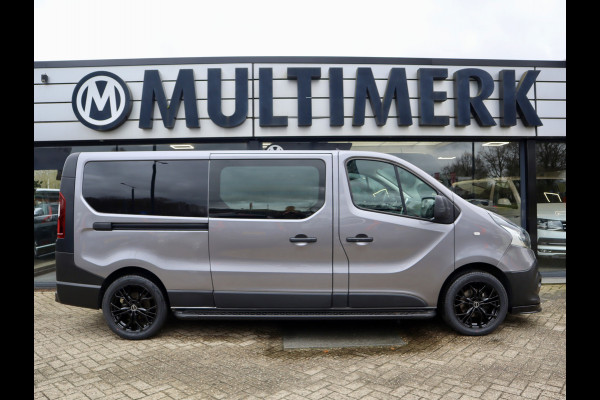 Renault Trafic 1.6 dCi 145PK ENKELE CABINE MARGE-BTW VRIJ