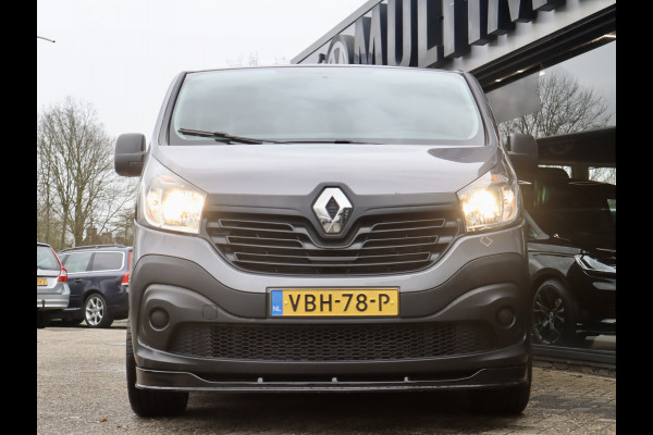 Renault Trafic 1.6 dCi 145PK ENKELE CABINE MARGE-BTW VRIJ