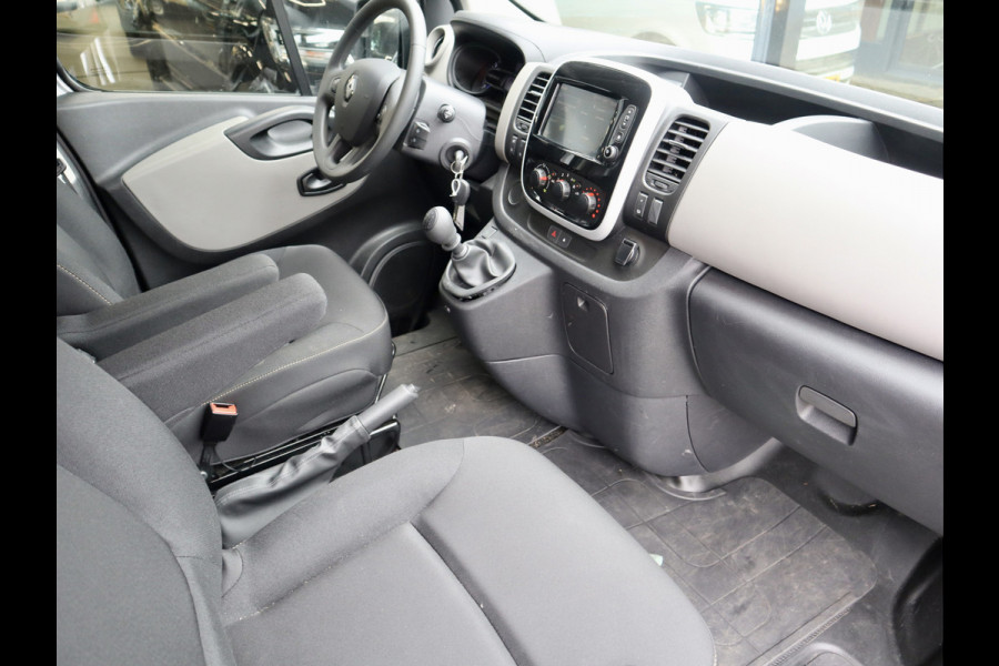 Renault Trafic 1.6 dCi 145PK ENKELE CABINE MARGE-BTW VRIJ